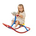 thumbnail image 2 of PLATPORTS Kids Rocking Horse Rocking Chair Seesaw: Safe Home Playground Backyard Equipment, Rocker Single Teeter Totter for Youth Junior Kids, 2 of 7