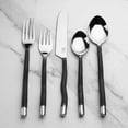 thumbnail image 3 of Tedpole Burnt Black 20 Pc. Flatware Set (Serves 4), 3 of 11
