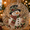 F#006, variant on Christmas Pearl Diamond Art Acrylic Hanging Ornament Kit, Diamond Painting Kit, Christmas Decorations, Christmas Decor,Clear Acrylic Board with Pearl DIY Handmade Christmas Holiday Hanging Decor-C