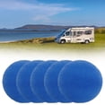 thumbnail image 4 of beisidaer Filtre de Remplacement pour Conduit d'Air Rond 5 Pcs 5 25 Ajustement Parfait pour Votre Rv, 4 of 8