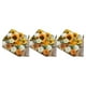 thumbnail image 1 of Flores artificiales Inteprter con ramos elegantes girasoles LH003 Type1 NO1, 1 of 6