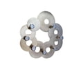 thumbnail image 3 of LICEWO Professional Drum Accessory Effect Chain Drum Cymbal Bell Chain Light Weight, 3 of 13
