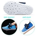 thumbnail image 4 of L-RUN Water Shoes for Baby Boys and Girls Quick Drying Aqua Shoes Outdoor Beach Pool Shoes Toddler, 4 of 7