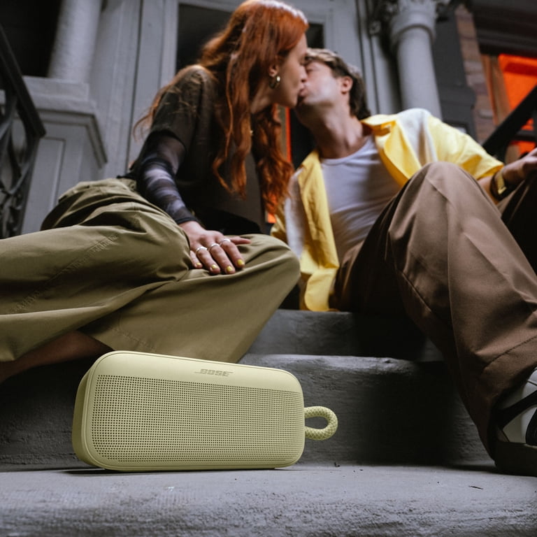Bose SoundLink Plus Bluetooth Speaker, Waterproof Portable Speaker
