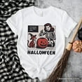 thumbnail image 6 of It&rsquo;s Never Too Early for Halloween T-Shirt, Funny Retro Tee for Sassy Women, 6 of 6