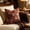 F, variant on Vintage Floral Pillow Cover, Soft Jacquard Throw Pillow Case, Classic Flower Pattern Decorative Cushion Cover for Sofa Couch Bedroom Living Room Home Decor, Pillow Insert Not Included