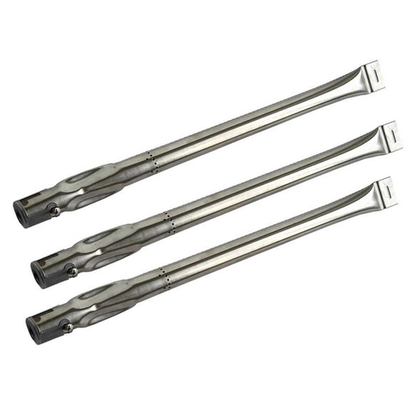 Replacement Grill Burners for BHG BH12-101-001-02, Gas Models, 3-Pack