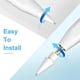 thumbnail image 4 of The upgraded replacement nib is compatible with the 0.72mm wear fine point precision control pen of the Apple Pencil 1st/2nd generation., 4 of 4