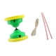 thumbnail image 5 of Juguete Diabolo Juguete de Malabarismo Chino Ligero Fitness Flexible Multifunción con verde, 5 of 9