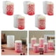 thumbnail image 2 of Flower Silicone Candle Mold Handmade Craft Moulds 3D Flower Soap Molds Resin Crafting Molds Silicone Texture for Candle, 2 of 4