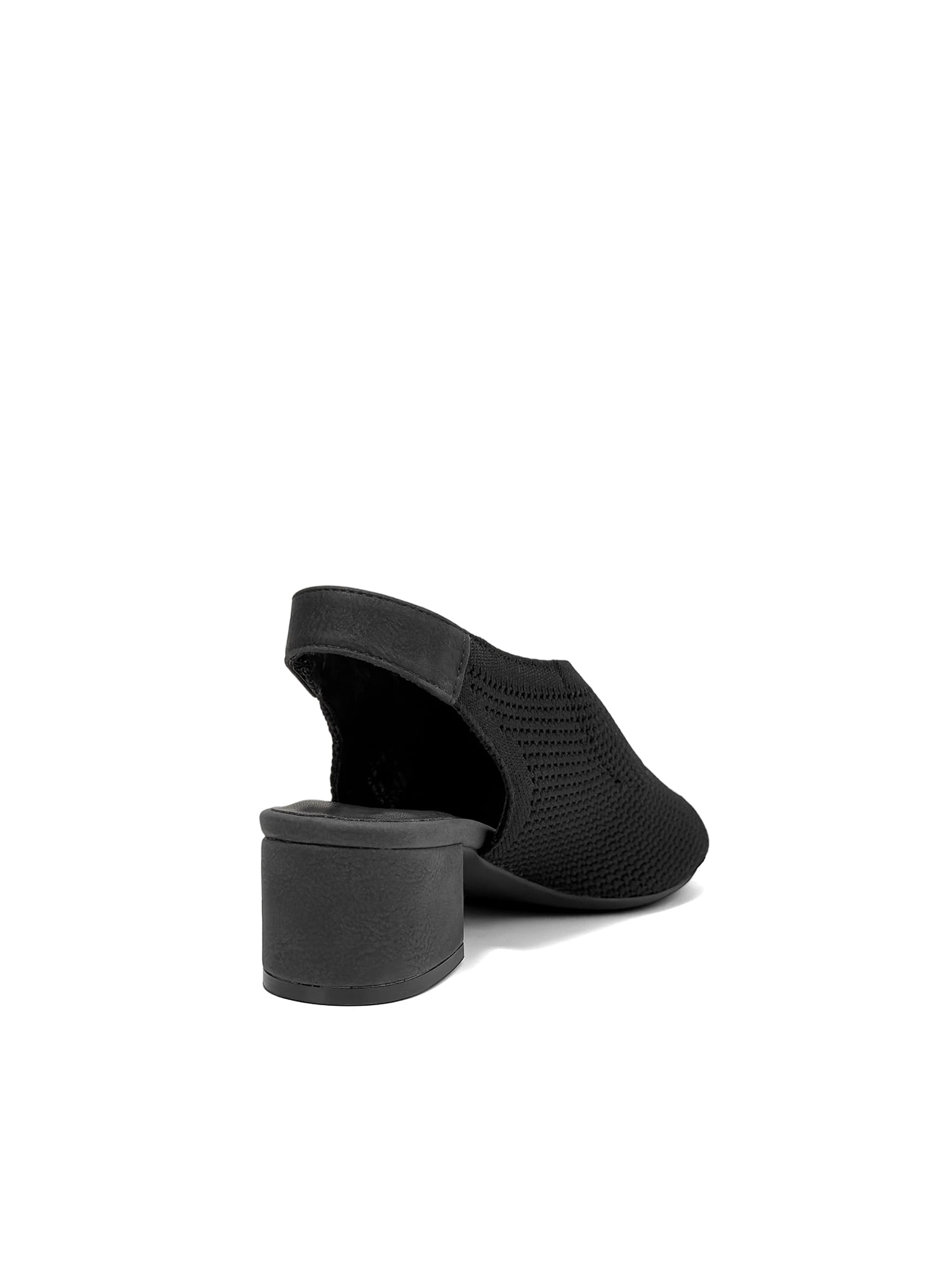 Aerosoles Women's Costi Adjustable Slingback Knit Comfort Sandal