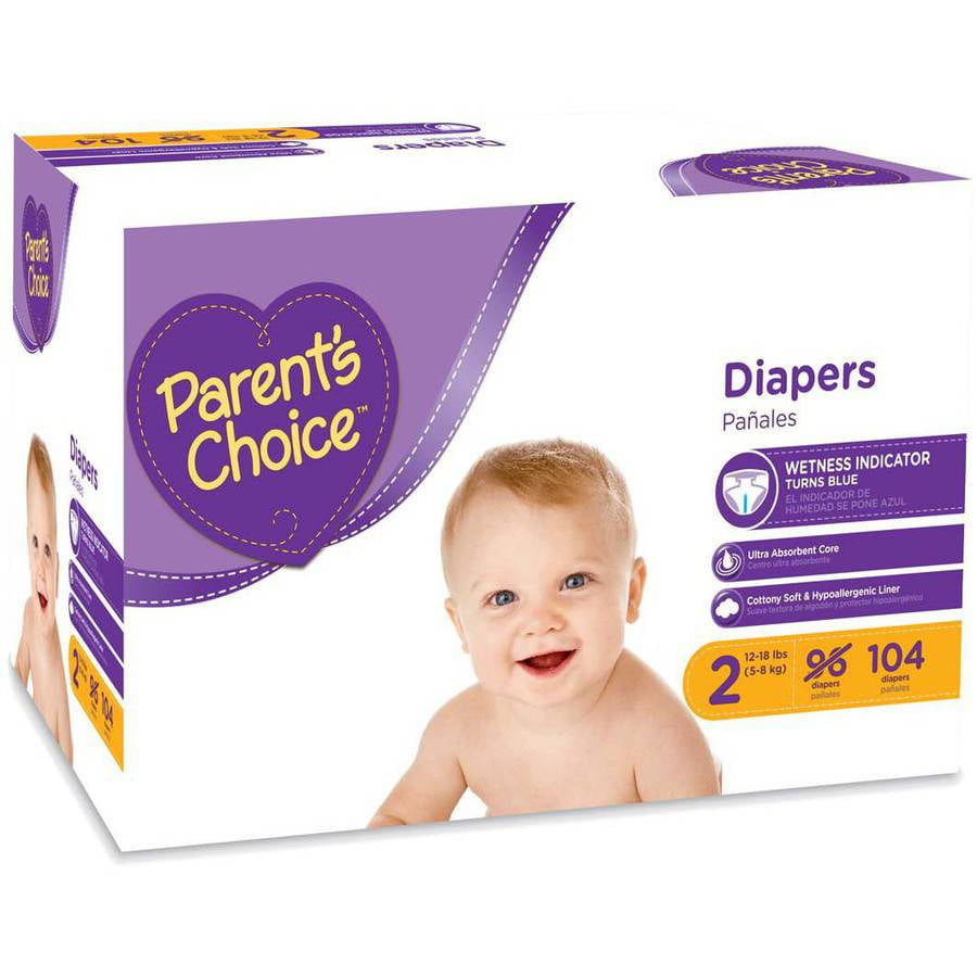 great value diapers walmart