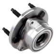 thumbnail image 4 of CCIYU 513100 Wheel Hub and Bearing Assembly Replacement Fit For Mercury Sable For Lincoln For Ford Taurus C ontinental Front Wheel Hubs Without ABS 5 Lugs (2), 4 of 6