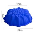 thumbnail image 3 of HmNPlay Cake Mould,Cake Pop Mold Cake Making Shape Cake Bread Baking Silicone Cake Sunflower Diy Cake, 3 of 6