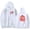 Blanc, variante sur Natanael Cano Amor Tumbado Chandail à Capuchon Unisexe Chandail à Capuche Manches Longues Chandail Vêtements, Noir, TTTG