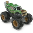 thumbnail image 2 of Monster Jam, Official Kraken Monster Truck, Die-Cast Vehicle, Arena Favorites Series, 1:64 Scale, 2 of 7