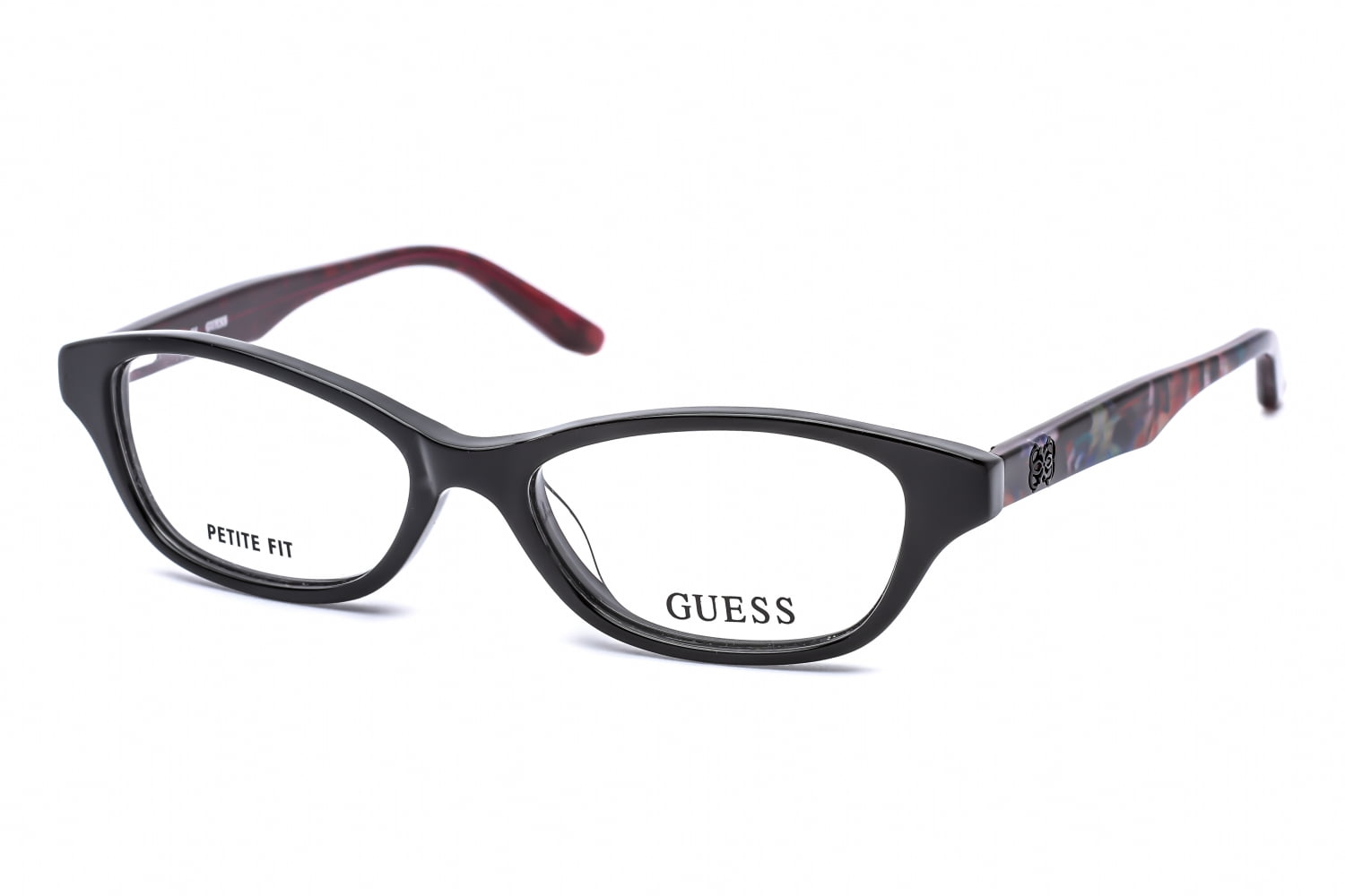 guess petite eyeglasses