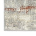 thumbnail image 6 of Calvin Klein CK950 Rush Area Rug, 3'2" x 5', Ivory/Multi, Rectangle, 6 of 8