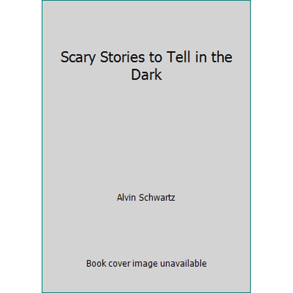 Pre-Owned Scary Stories to Tell in the Dark (Paperback) 0439518334 9780439518338