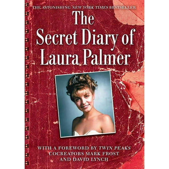 Twin Peaks Books The Secret Diary of Laura Palmer, (Paperback)