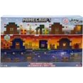 thumbnail image 1 of Minecraft Mob Head Minis Calendario de Adviento, 1 of 4
