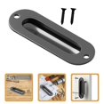 thumbnail image 1 of 1 Set Pocket Door Pull Pocket Door Handles Pocket Door Handle Pocket Door Pull Handle, 1 of 3