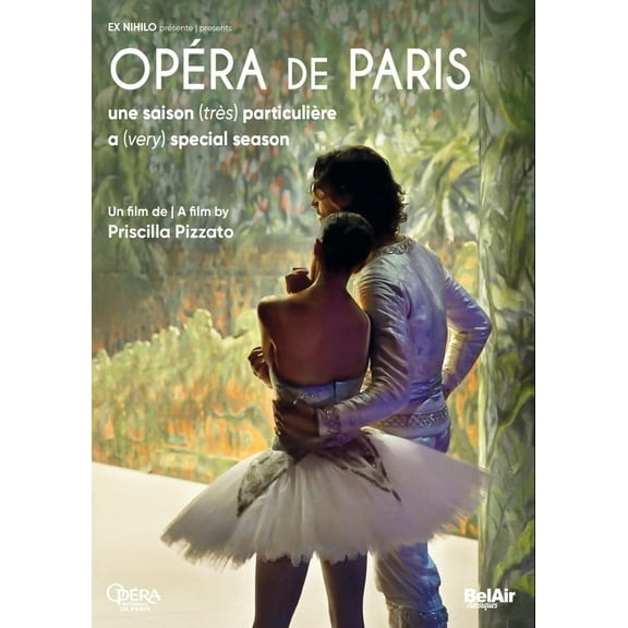 Opera de Paris - a (Very) Spec