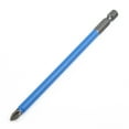 thumbnail image 2 of 5 Pcs PH2 Extra Long 127mm Magnetic Non-slip Screwdriver Bit Set 1/4 Hex Shank, 2 of 11