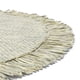 thumbnail image 4 of Set de Manteles Individuales Crown Baccara 4 piezas de 40 cm - Nora, 4 of 4