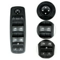 thumbnail image 2 of Master Power Window Switch 68139805AB 68139805AA Replcaement for 2011-2019 Dodge Charger, 2016-2018 Ram 1500 2500 3500 4500 5500,  2011-2020 Chrysler 300, 2015-2017 Chrysler 200, 2 of 8