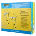 thumbnail image 6 of Seachoice Universal Swim Platform w/ Top-Mount Telescoping Ladder, 3 Step Ladder, Inboard/Outboard, 6 of 6