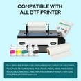 thumbnail image 4 of Procoloredfun DTF Ink White, Premium Transfer Printer Ink for Printhead ET-8550, L1800, L805, R2400, P400, P800, XP15000 Professional DTF Printers Direct to Film Heat Tr, 4 of 7