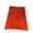 Orange, variant on Ultra Soft Warm Solid Color Fleece Throw Blanket, Cozy Flannel for Sofa, Bed, Office & Travel, Lightweight Easter Themed Skin-Friendly for All-Season Home Bedding and Bath Towel, 27.5*39.3in, Gray