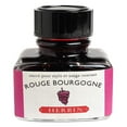 thumbnail image 1 of J. Herbin Fountain Pen Ink - 30 ml Bottled - Rouge Bourgogne, 1 of 4