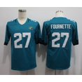 thumbnail image 1 of Jaguars Retro Embroidered Football Jersey Training Uniform Legend Second Generation Fan Elite Version 20#15#21, 1 of 2