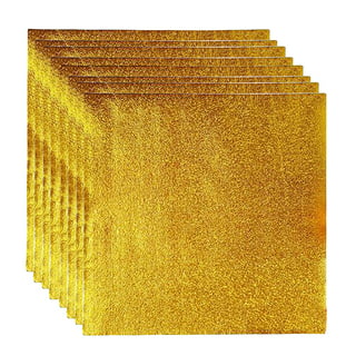 Gold Candy Wrapper
