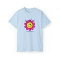 thumbnail image 2 of TSmartArt: ONLY good vibes flower t-shirt, 2 of 4