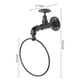 thumbnail image 2 of Mejore el espacio de su baño con el elegante porta toallas de Storage Solutions, 2 of 5