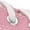 Bright Pink, variant on Men's Chuck Taylor All Star 70 Ox Comme des Garcons PLAY Bright Pink Shoes, from StockX