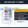 thumbnail image 7 of Zircon Leak Alert WiFi Smart Water Detector, 7 of 7