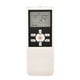thumbnail image 1 of Control remoto para aire acondicionado Midea R07/BGE R07B/BGE, 1 of 14