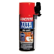Loctite 1037426 12 oz White Polymer Foam Insulating Sealant - Pack of 12