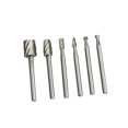 thumbnail image 2 of PEONAVET Grinder Bit 6 Pcs Carbide Burrs Rotary Set Die Grinder Bit, 2 of 4