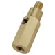 thumbnail image 4 of Kenally Adaptador de manómetro de aceite M12x1.5 1/8-28 NPT Turbos de motor Medidores de línea de alimentación Adaptadores de manguera Vehículos, repuestos y accesorios Mis, 4 of 6
