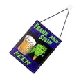 thumbnail image 2 of Wosthever Letrero de Luz LED de Halloween 30V Trick or Treat Patrón de esqueleto Colgador con cuerda Colgante de ventana para puerta Jardín Patio Kits de decoración para fiestas Tipo 6 Wosthever HA063929-06, 2 of 6