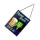 thumbnail image 1 of Inteprter Letrero de Luz LED de Halloween 30V Trick or Treat Patrón de esqueleto Colgador con cuerda Colgante de ventana para puerta Jardín Patio Kits de decoración para fiestas Tipo 6 Inteprter HA063929-06, 1 of 6