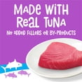 thumbnail image 4 of Purina Friskies Lil' Lickables Tuna, Cat Treats, 14 g x 4, 4 of 10