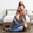 thumbnail image 4 of Scooby Doo Blanket, Super Soft Throw Blanket, Cozy Flannel Blankets For Boys Girls, Warm Blankets For Couch Sofa Bed, 50"X40", 4 of 9