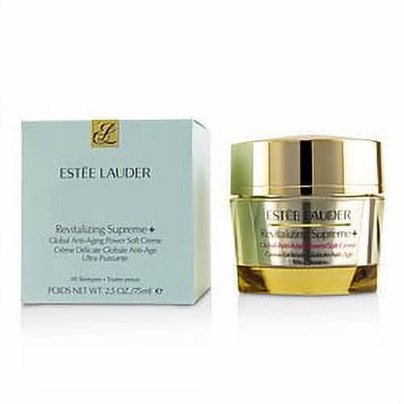 Estee Lauder - Revitalizing Supreme + Global Anti-Aging Power Soft Creme - - All Skin Types - 75ml/2.5oz
