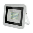 thumbnail image 2 of White Shell Spotlight Ultra Thin Led Flood Light Spotlight Outdoor IP65 Path Garden Street Gate Wall Lamp Flood Lighting, 2 of 7